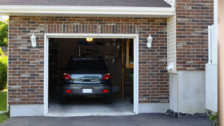 Garage Door Installation at Waterview Preservation Richardson, Texas